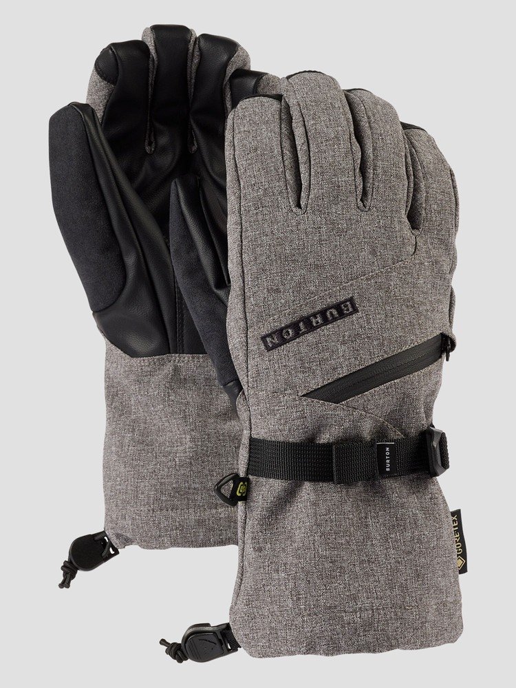 Перчатки Burton Gore-Tex Handschuhe, gray heather
Перчатки Burton Gore-Tex Handschuhe, gray heather