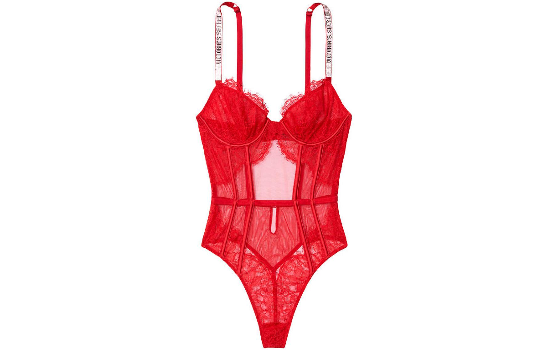 Victoria's Secret Комбинезон Women's Red
Victoria's Secret Комбинезон Women's Red