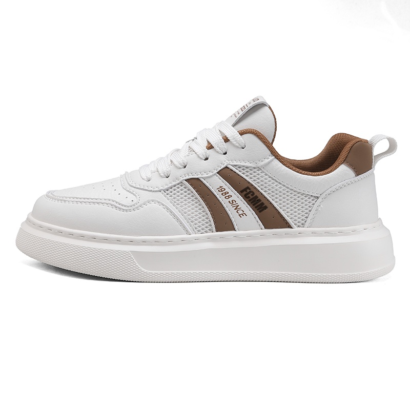 Детские скейтерские кроссовки для подростков FCMM, бежевый/коричневый
Детские скейтерские кроссовки для подростков FCMM, бежевый/коричневый