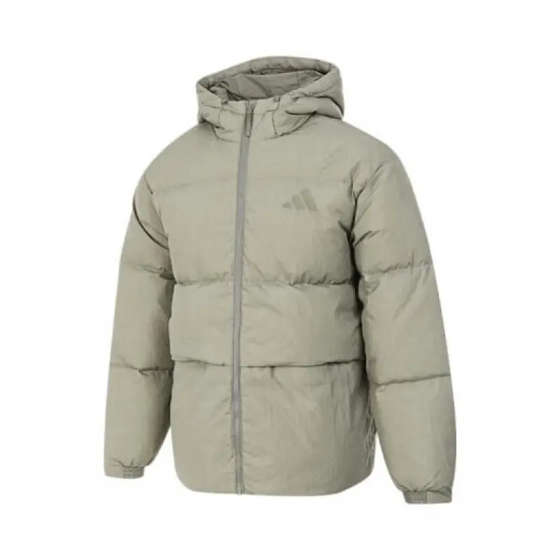 Стеганая куртка мужская светло-зеленый Adidas
Стеганая куртка мужская светло-зеленый Adidas