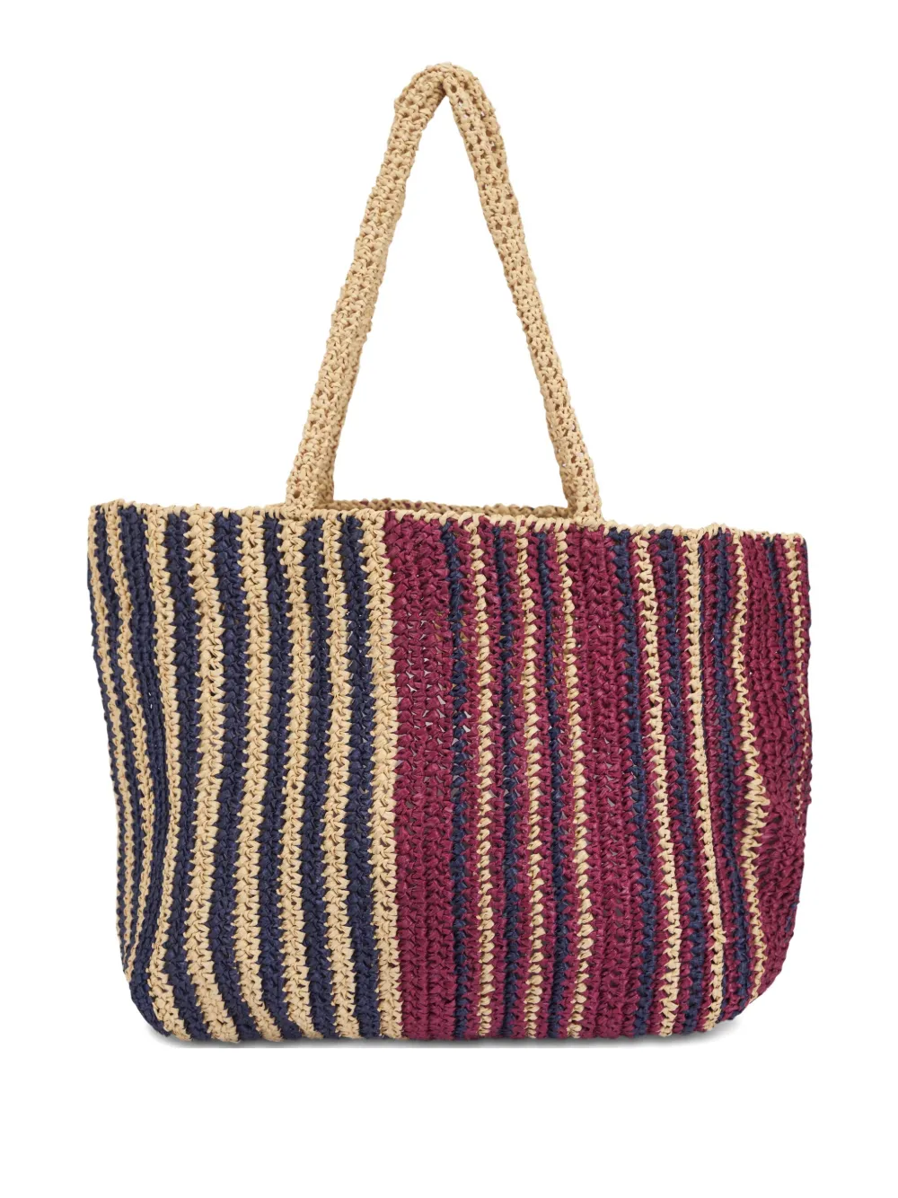 Сумка-тоут с логотипом Anagram Maria La Rosa 
Сумка-тоут с логотипом Anagram Maria La Rosa