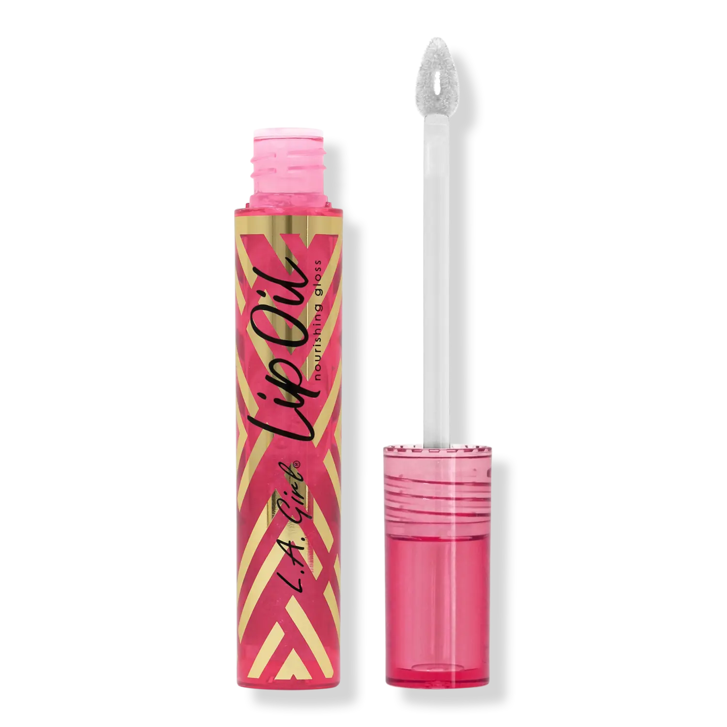 Увлажняющее масло для губ, придающее объем и полупрозрачность. L.A. Girl, Sheer Watermelon
Увлажняющее масло для губ, придающее объем и полупрозрачность. L.A. Girl, Sheer Watermelon