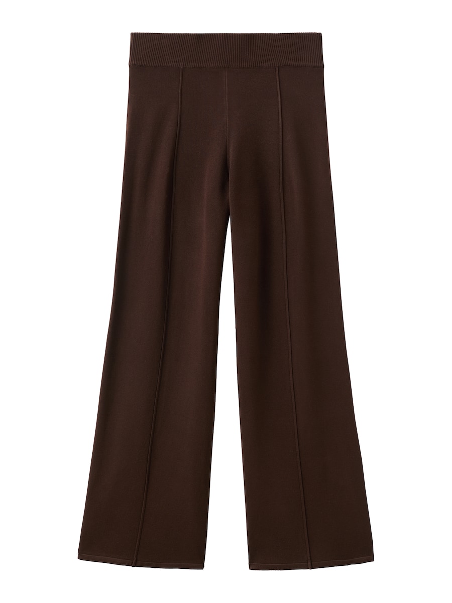 Широкие брюки MANGO VIEIRI, коричневый
Широкие брюки MANGO VIEIRI, коричневый