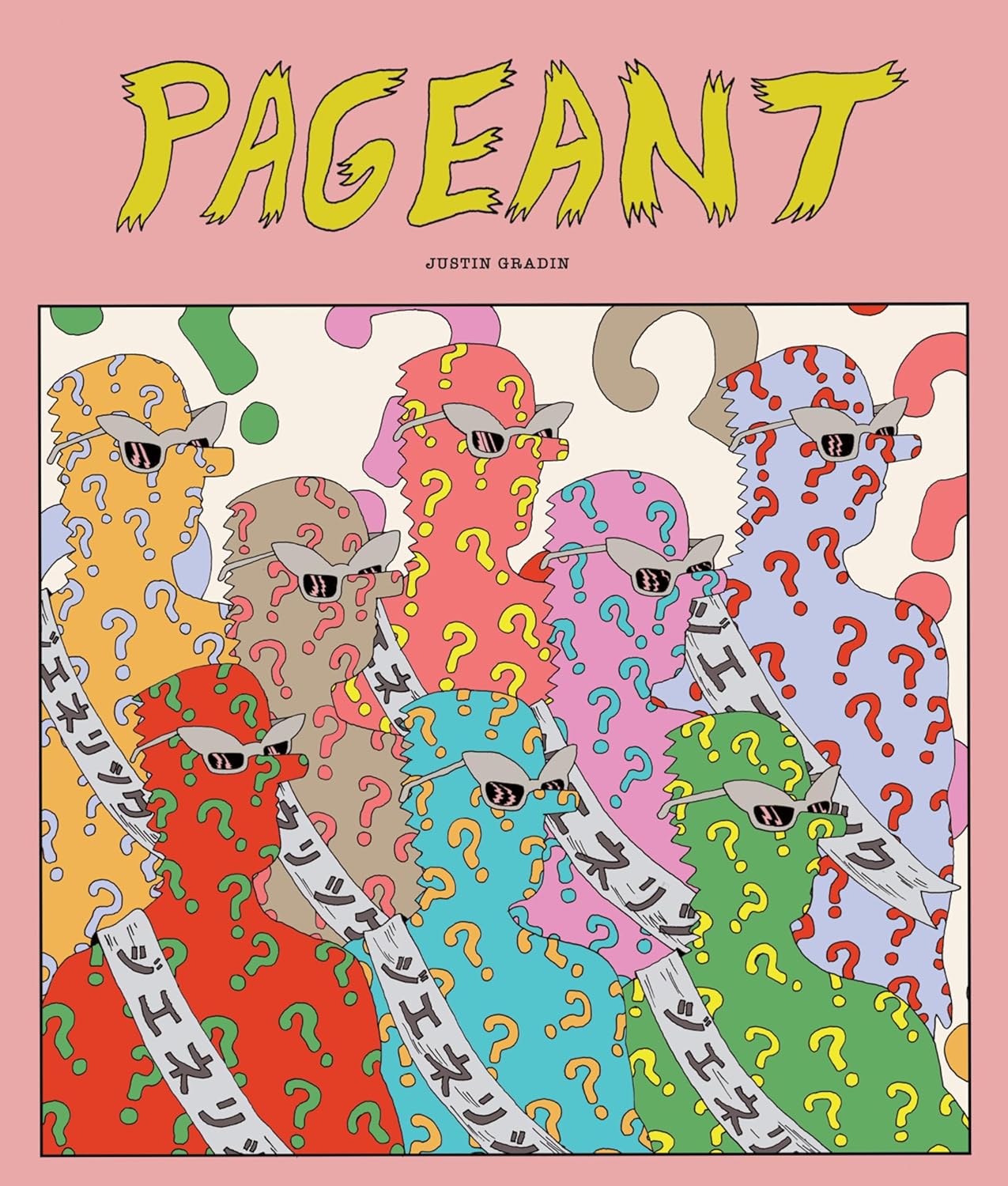 Pageant (Fantagraphics Underground - FU Press)
Pageant (Fantagraphics Underground - FU Press)