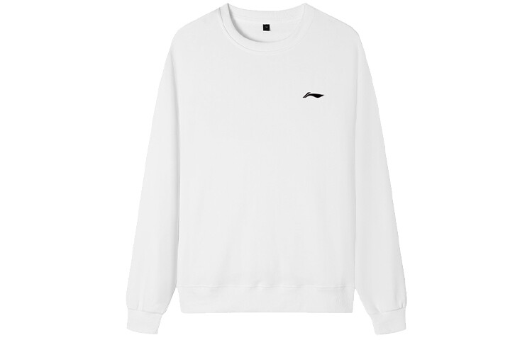 Толстовка мужская белая Lining, белый
Толстовка мужская белая Lining, белый