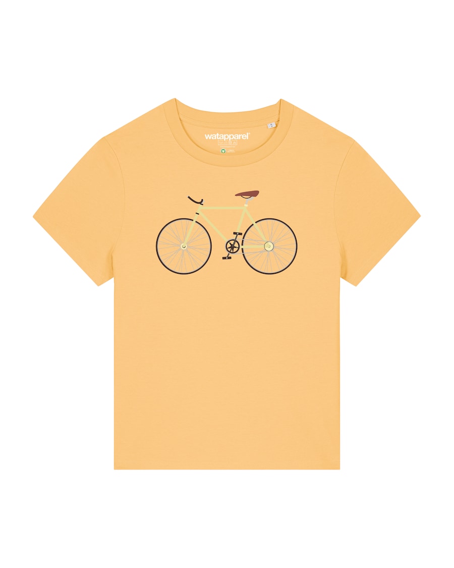 Рубашка Watapparel Yellow Bike, светло-желтый
Рубашка Watapparel Yellow Bike, светло-желтый