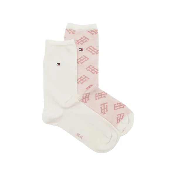 2 пары носков Tommy Hilfiger, розовый
2 пары носков Tommy Hilfiger, розовый