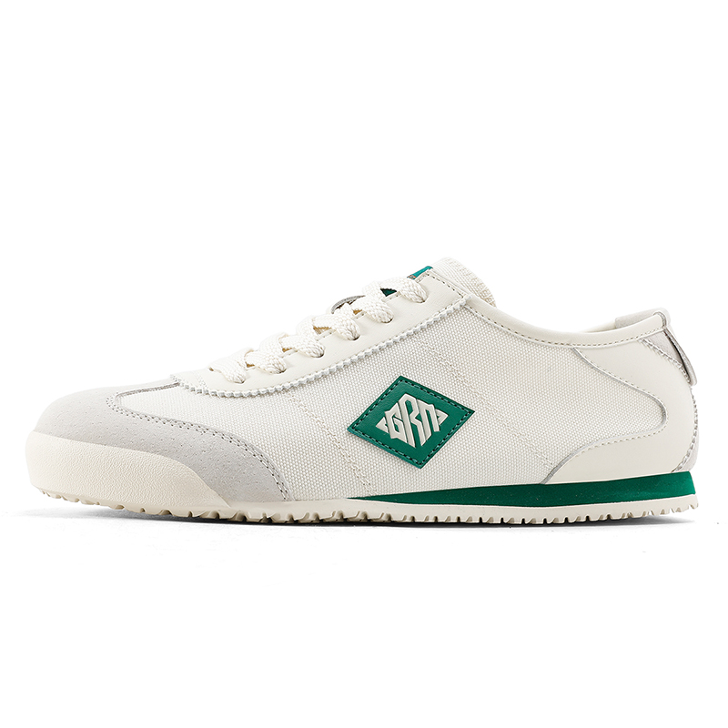 Мужские повседневные туфли K Bird с низким верхом, устойчивые к истиранию и дышащие K-bird, Ecru/Green
Мужские повседневные туфли K Bird с низким верхом, устойчивые к истиранию и дышащие K-bird, Ecru/Green