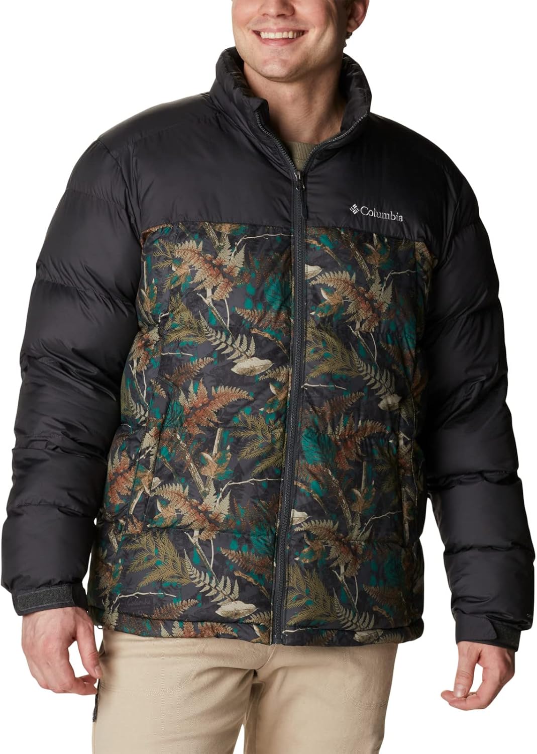 Куртка Columbia Pike Lake для мужчин, Spruce North Woods Print/Shark
Куртка Columbia Pike Lake для мужчин, Spruce North Woods Print/Shark