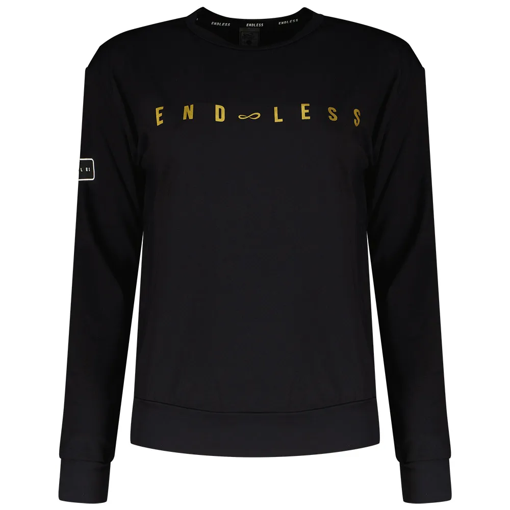 Толстовка Endless Inner tech ii, черный
Толстовка Endless Inner tech ii, черный