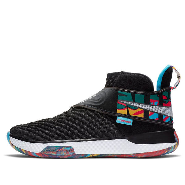 Кроссовки zoom unvrs flyease Nike, черный
Кроссовки zoom unvrs flyease Nike, черный