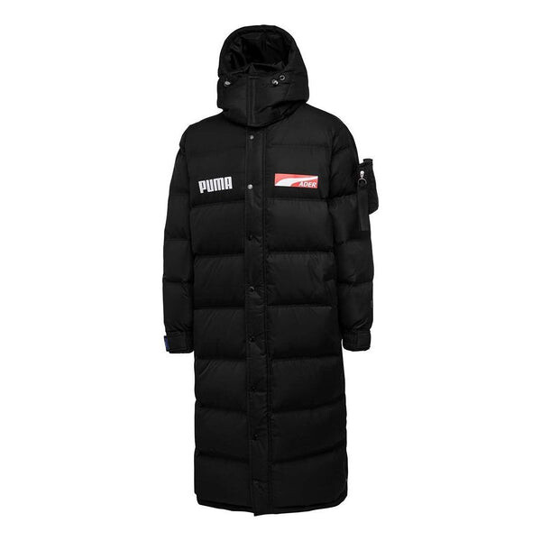 Куртка x ader error down coat 'black' Puma, черный
Куртка x ader error down coat 'black' Puma, черный