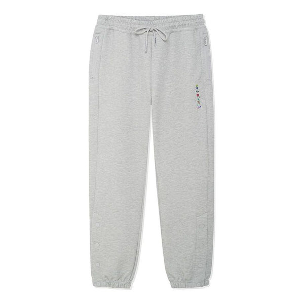 Штаны с логотипом way of wade, спортивные штаны Li-Ning, серый
Штаны с логотипом way of wade, спортивные штаны Li-Ning, серый