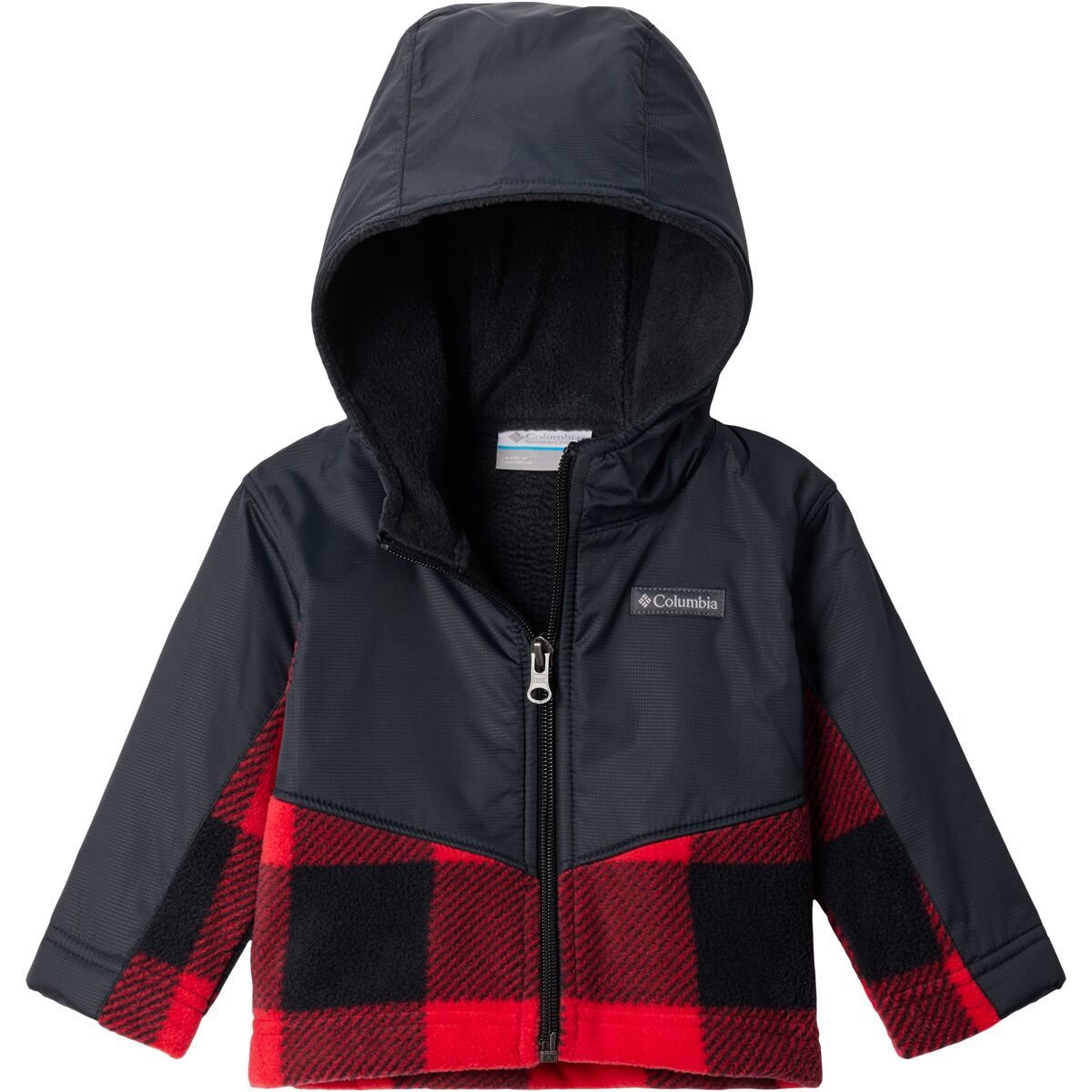 Свитшот с капюшоном Steens MT II для малышей Columbia, мультиколор
Свитшот с капюшоном Steens MT II для малышей Columbia, мультиколор