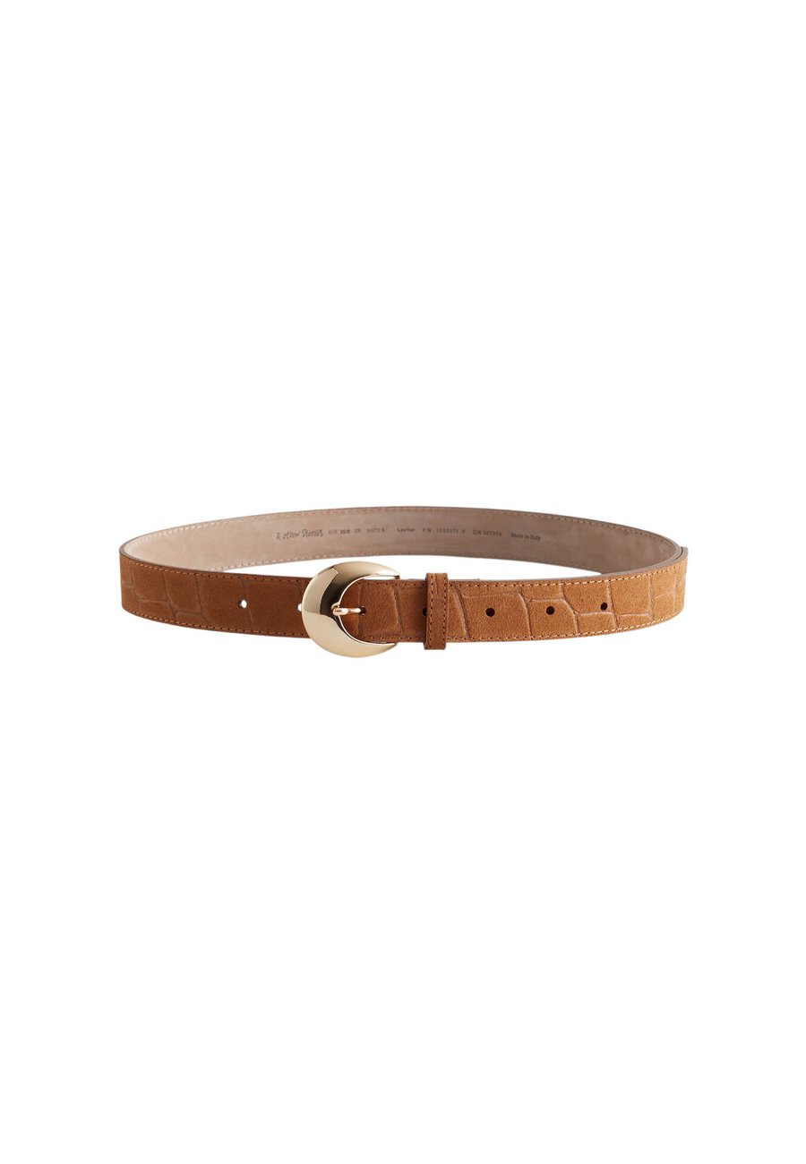Ремень & other stories CRESCENT-BUCKLE, Dark Beige/Beige
Ремень & other stories CRESCENT-BUCKLE, Dark Beige/Beige