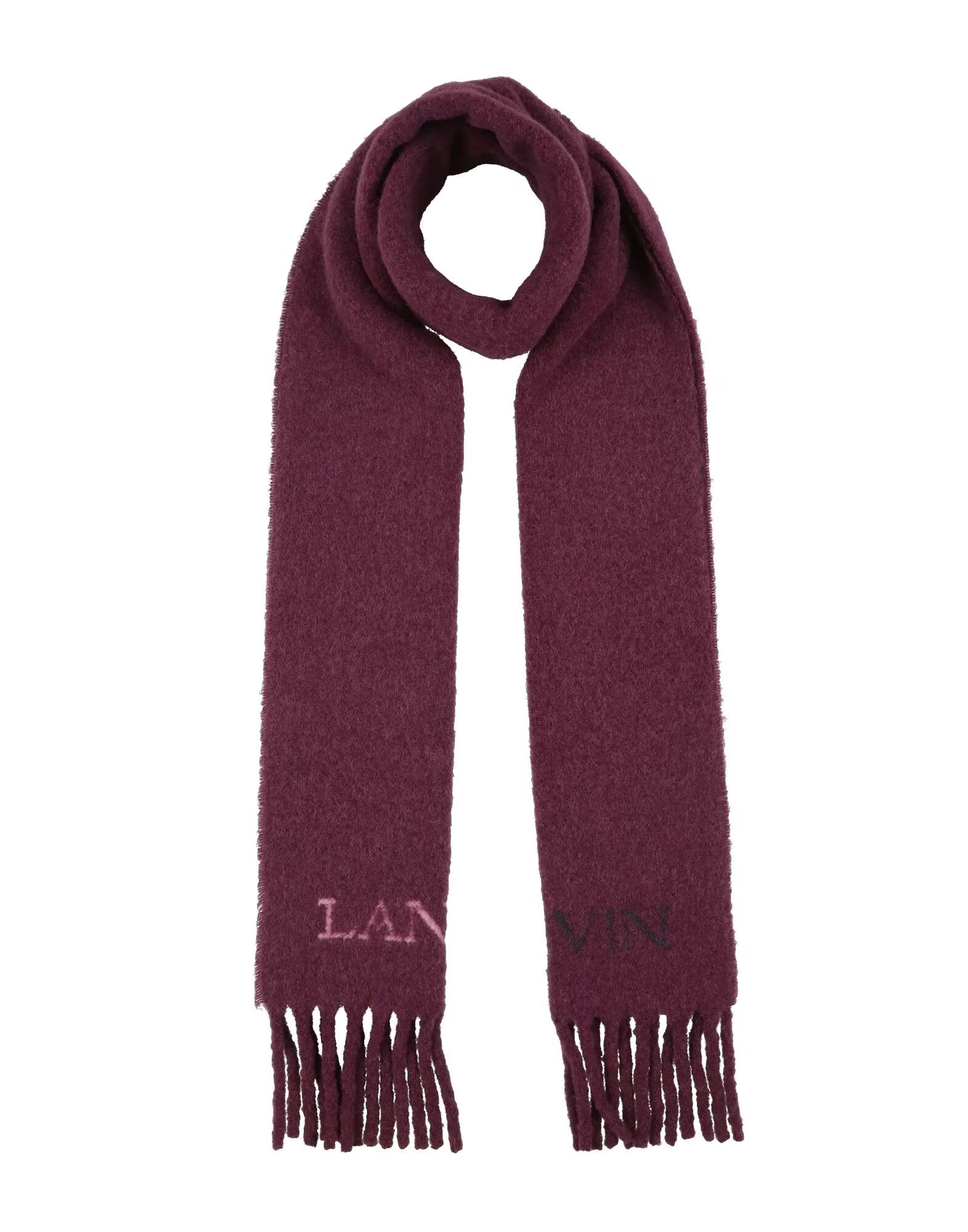Шарф Lanvin, сливовый
Шарф Lanvin, сливовый