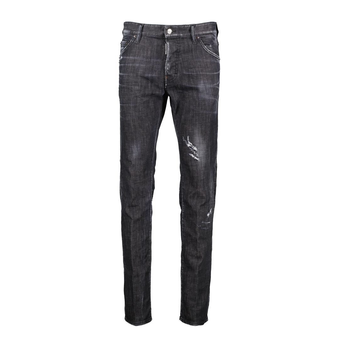 DSQUARED 2 Джинсы SS22 мужские черные
DSQUARED 2 Джинсы SS22 мужские черные