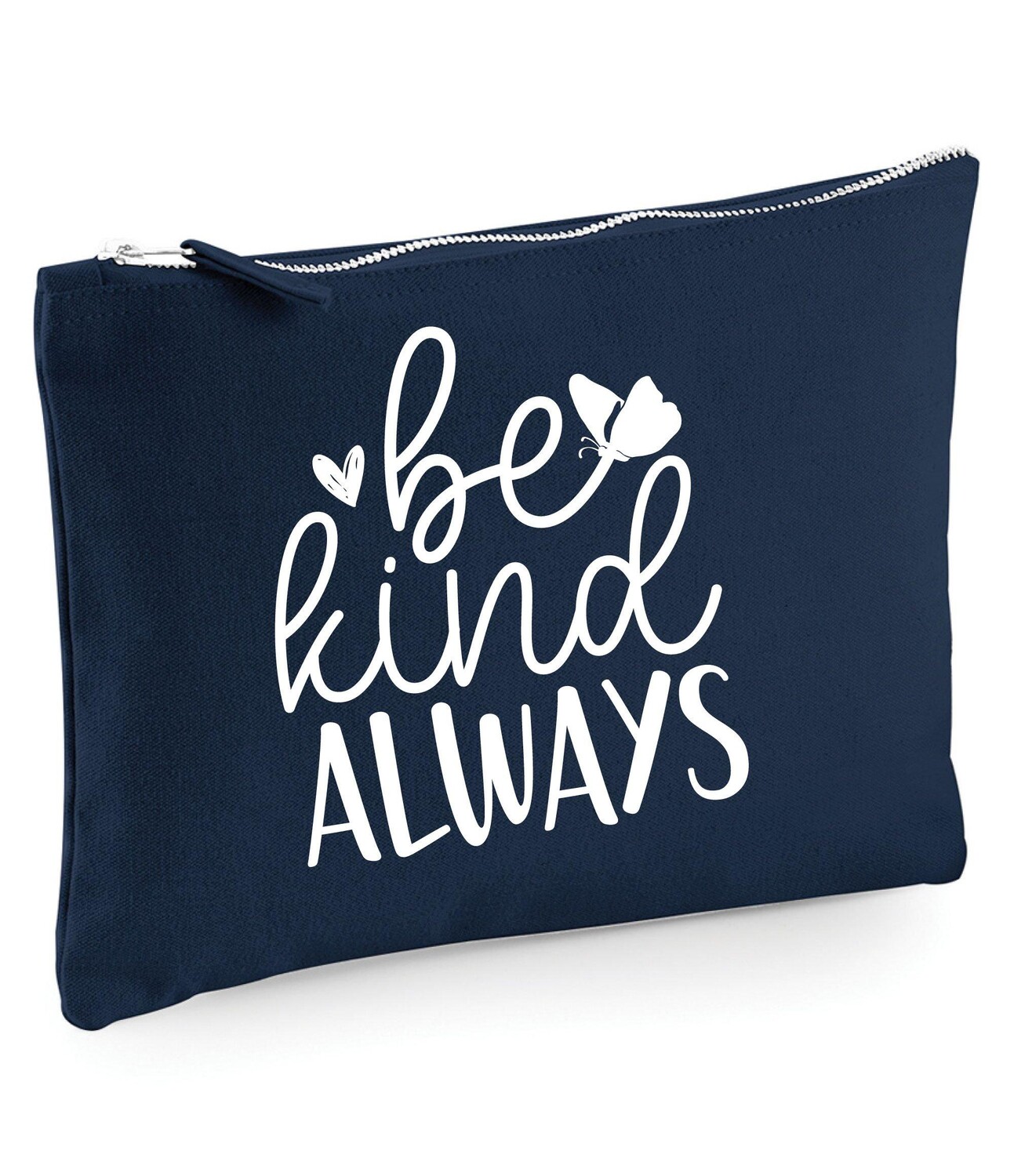 Косметичка Be Kind Always 60 SECOND MAKEOVER, синий
Косметичка Be Kind Always 60 SECOND MAKEOVER, синий