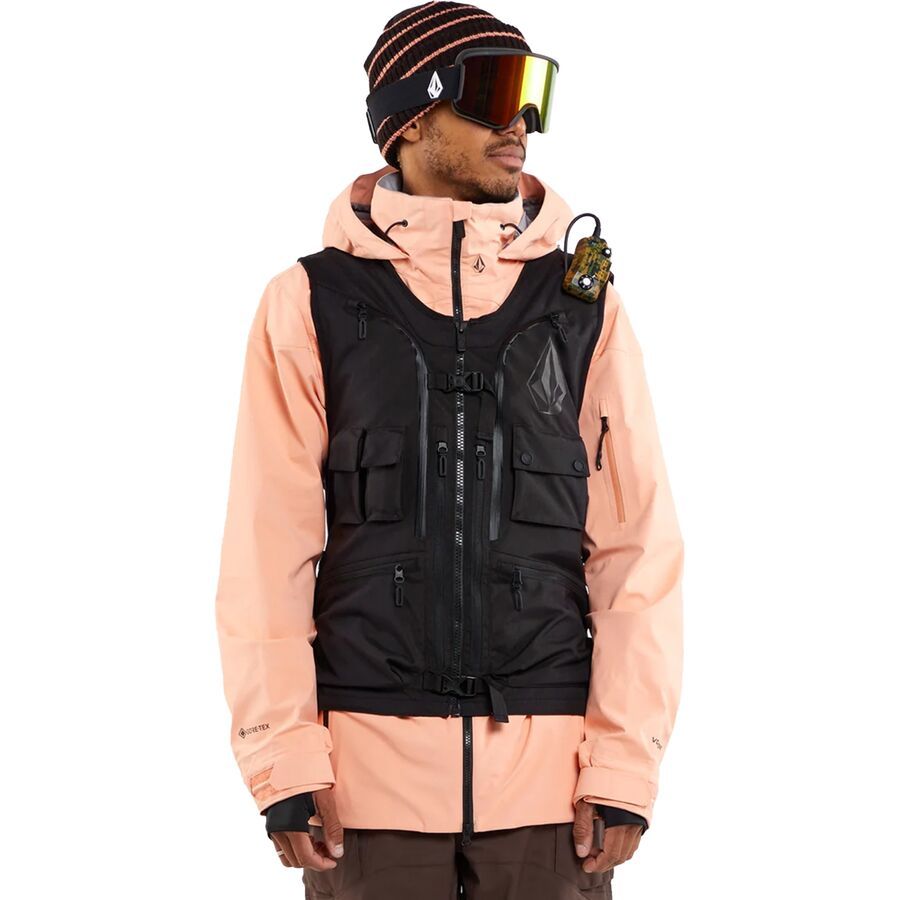 Свободный жилет Iguchi - мужской Volcom Volcom, Black
Свободный жилет Iguchi - мужской Volcom Volcom, Black