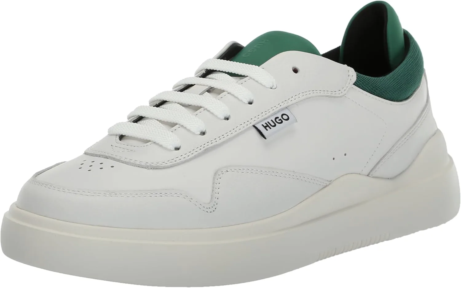 Кроссовки Hugo Mens Blake Cupsole Smooth, зеленый
Кроссовки Hugo Mens Blake Cupsole Smooth, зеленый