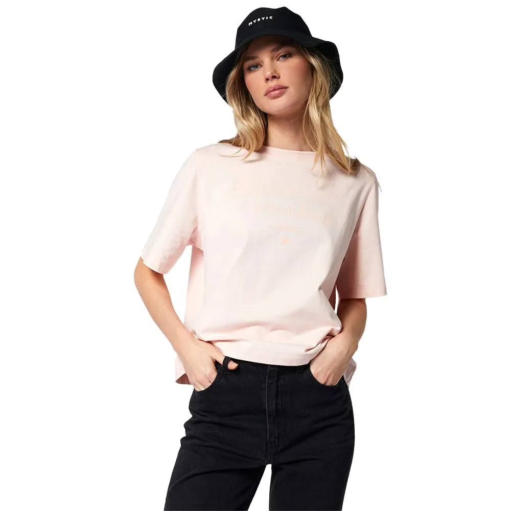 Футболка с коротким рукавом Mystic Mirage, розовый
Футболка с коротким рукавом Mystic Mirage, розовый