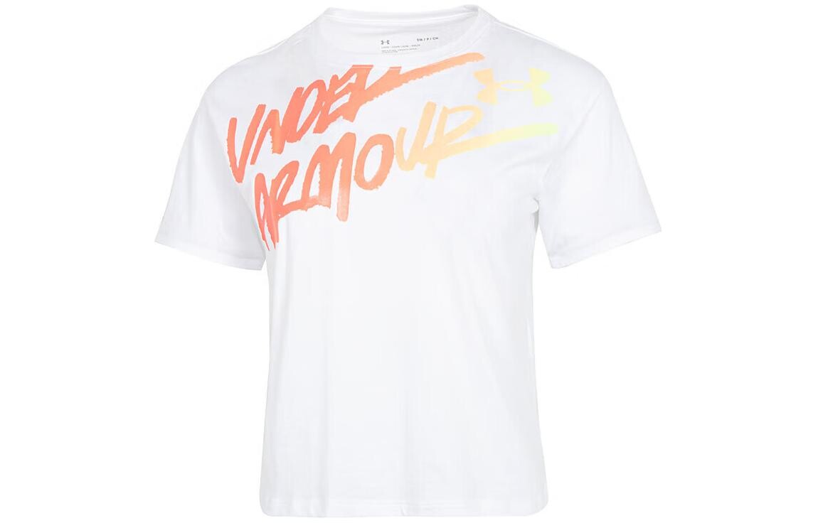 Футболка женская белая Under Armour
Футболка женская белая Under Armour