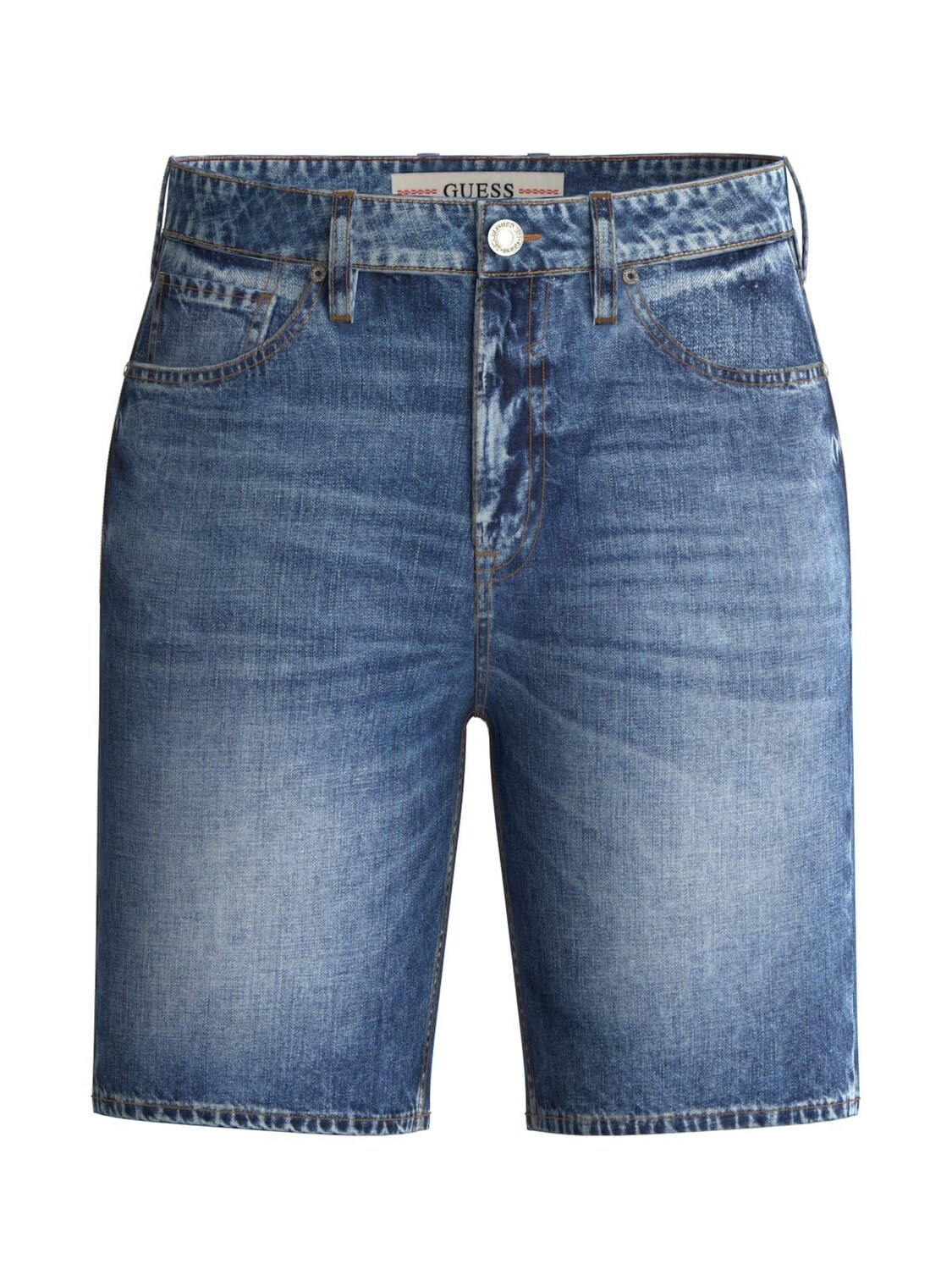 GUESS Обычные брюки в синем цвете
GUESS Обычные брюки в синем цвете