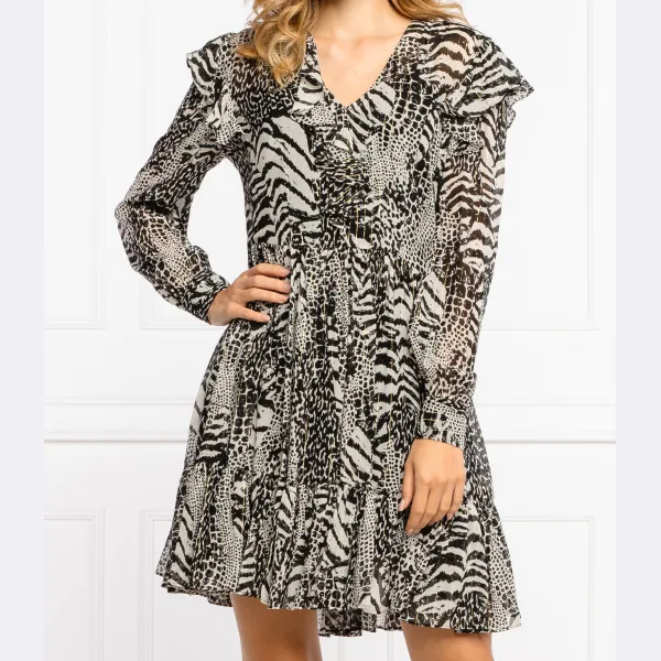 Платье Twin-Set, черный
Платье Twin-Set, черный