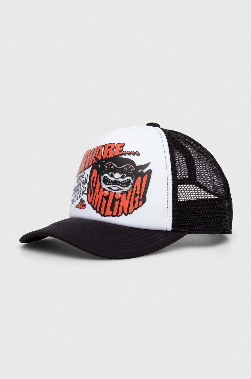 Бейсболка для DUNGEONS AND DRAGONS Converse, черный
Бейсболка для DUNGEONS AND DRAGONS Converse, черный