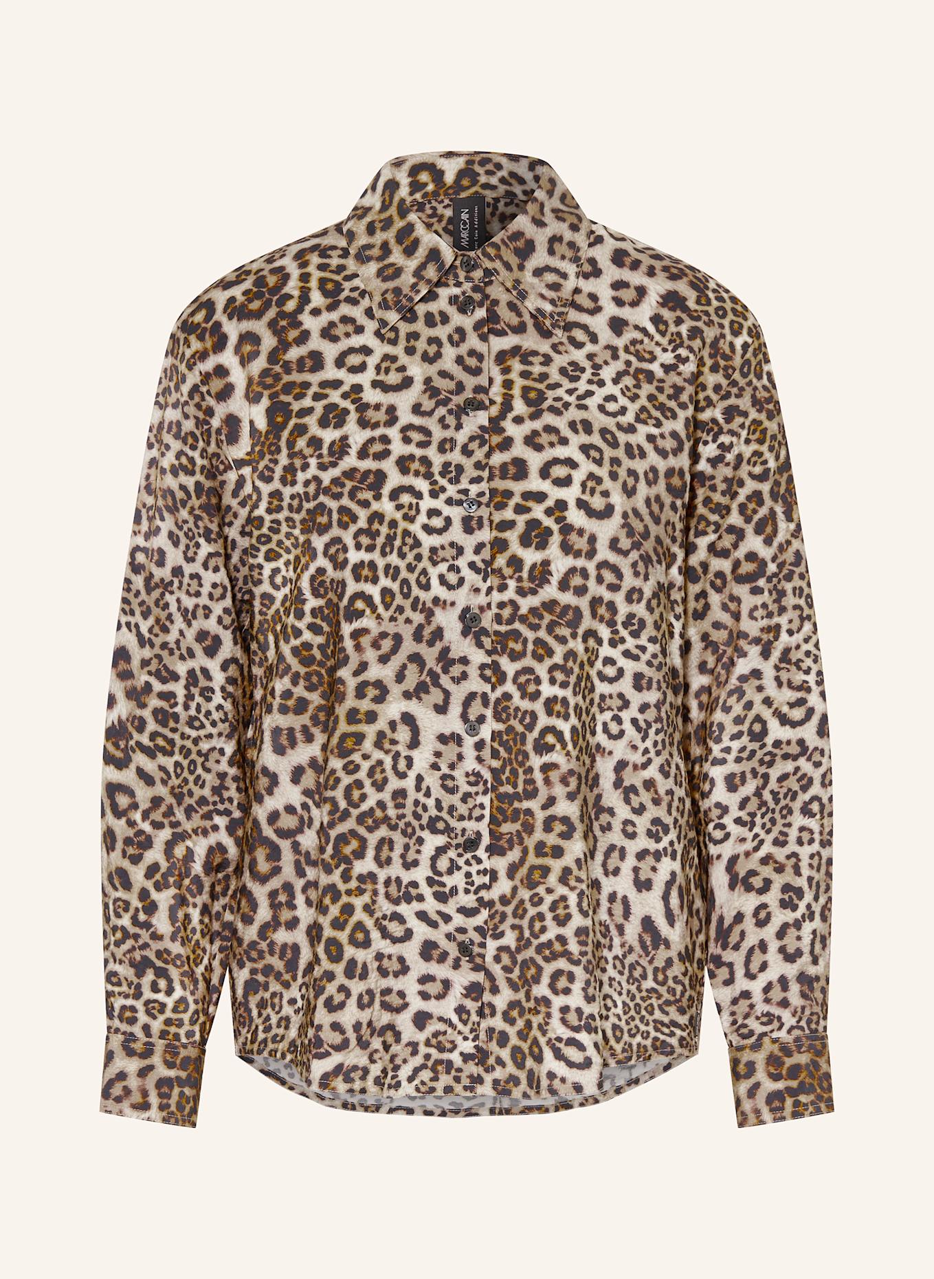 Рубашка блузка Marc Cain, мультиколор
Рубашка блузка Marc Cain, мультиколор