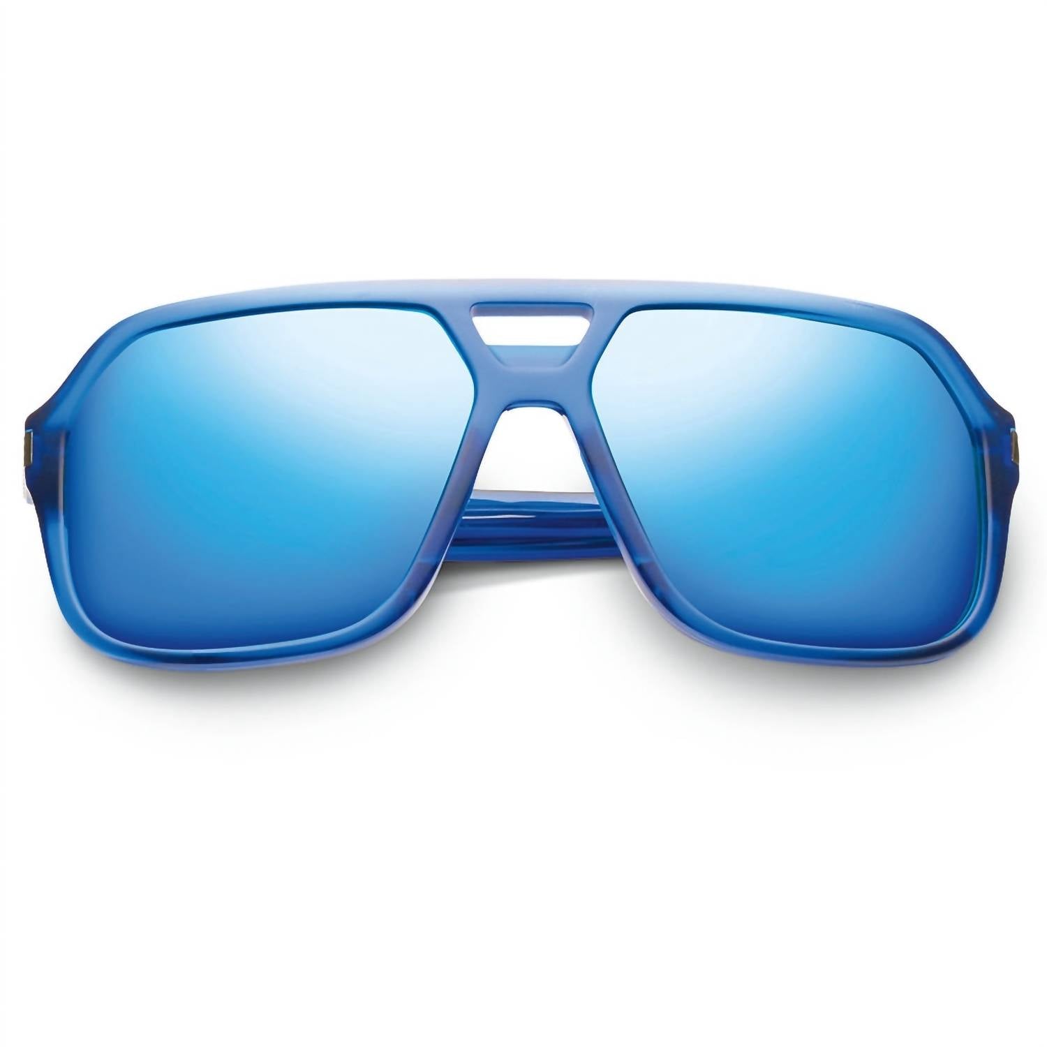 Женские солнцезащитные очки IVI VISION, цвет matte midway blue - antique brass
Женские солнцезащитные очки IVI VISION, цвет matte midway blue - antique brass