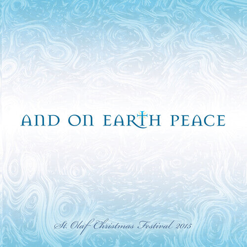 CD диск On Earth Peace: 2015 / Various: On Earth Peace: 2015
CD диск On Earth Peace: 2015 / Various: On Earth Peace: 2015