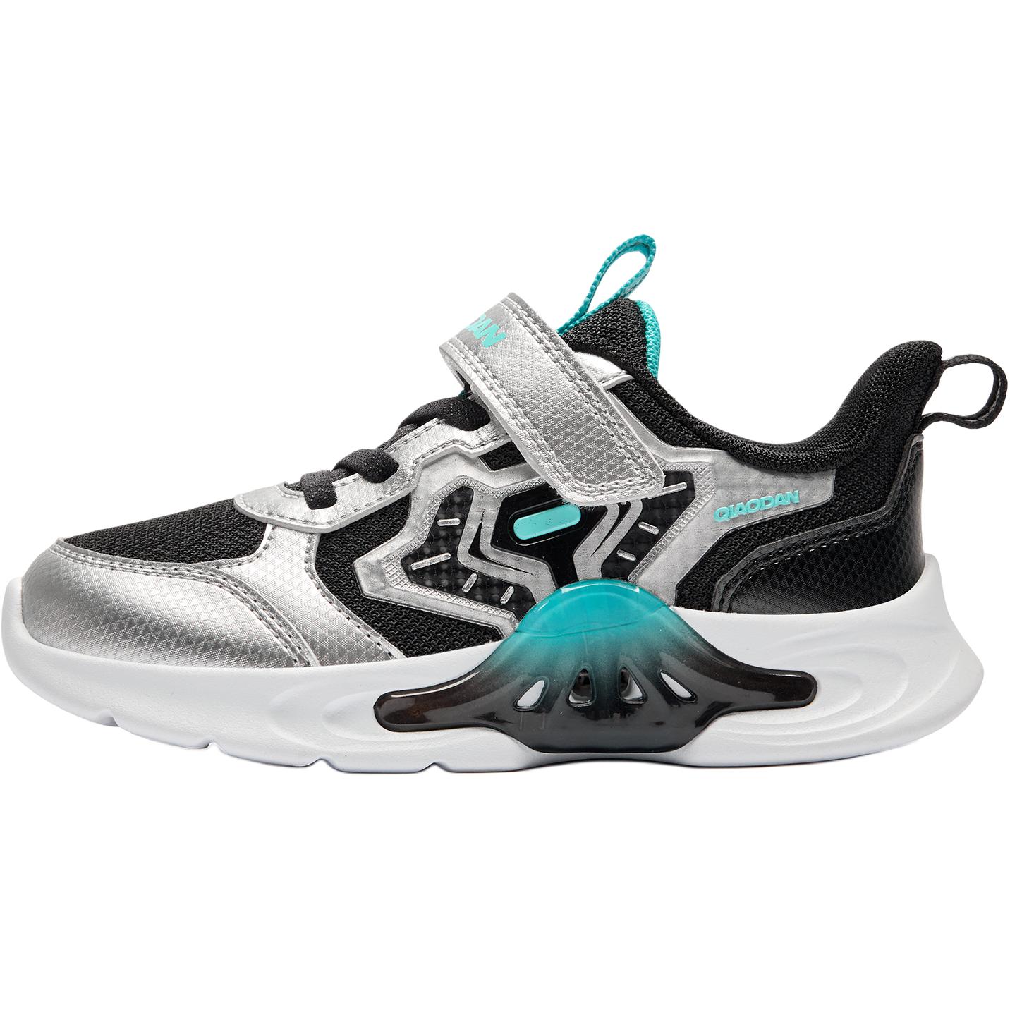 QIAODAN Детские кроссовки с низким верхом, устойчивые к износу и противоскользящие кроссовки, цвет черный, синий, для детей 3–7 лет
QIAODAN Детские кроссовки с низким верхом, устойчивые к износу и противоскользящие кроссовки, цвет черный, синий, для детей 3–7 лет