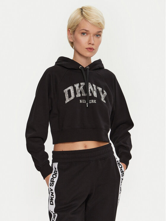 Свитшот regular fit DP4T9938 Dkny Sport, черный
Свитшот regular fit DP4T9938 Dkny Sport, черный
