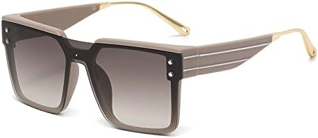 Большие солнцезащитные очки для женщин, ретро-очки с градиентным переходом, мужские синие очки в крупной оправе, винтажные очки с защитой от УФ-излучения UV400 MTZJH, 3
Большие солнцезащитные очки для женщин, ретро-очки с градиентным переходом, мужские синие очки в крупной оправе, винтажные очки с защитой от УФ-излучения UV400 MTZJH, 3