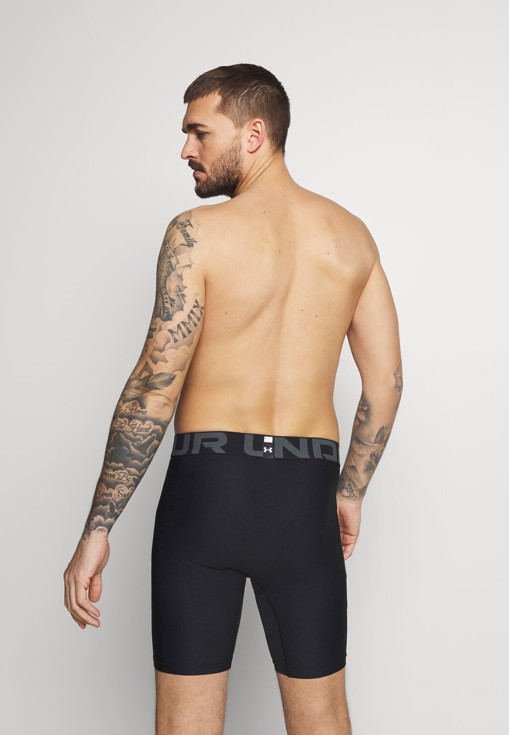 Трусы Under Armour, цвет Black
Трусы Under Armour, цвет Black