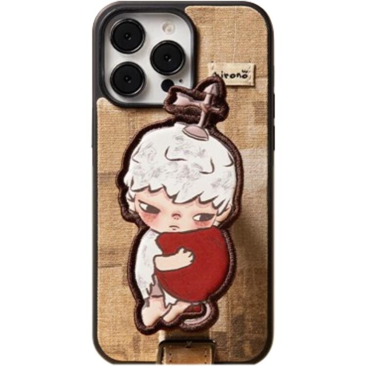 POP MART HIRONO Чехол для телефона, Webbing around Ono
POP MART HIRONO Чехол для телефона, Webbing around Ono