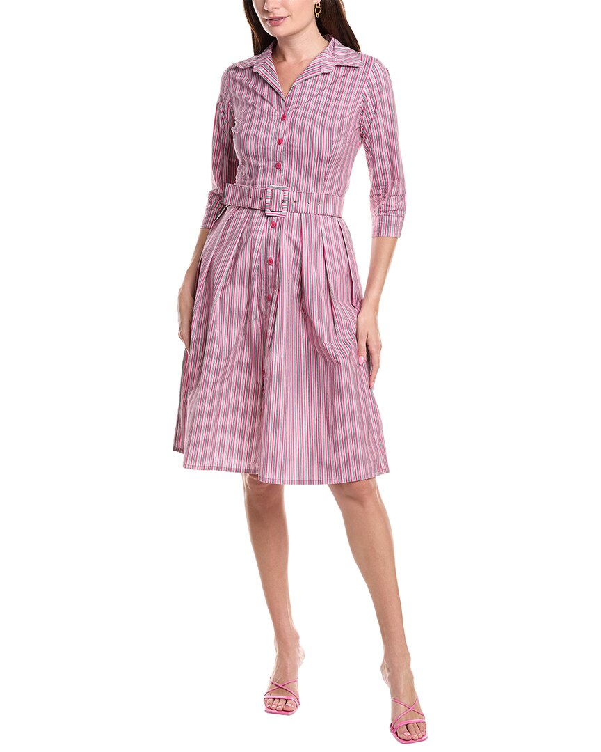 Самонта Сун Одри 3 Платье-рубашка Samantha Sung, розовый
Самонта Сун Одри 3 Платье-рубашка Samantha Sung, розовый