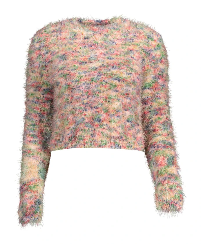 Стильная рубашка с длинными рукавами и контрастными розовыми деталями. Desigual, мультиколор
Стильная рубашка с длинными рукавами и контрастными розовыми деталями. Desigual, мультиколор