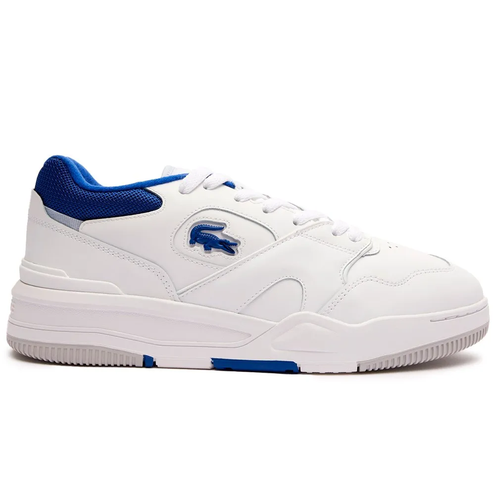 Кроссовки Lacoste Lineshot 124 2 SMA trainers, белый
Кроссовки Lacoste Lineshot 124 2 SMA trainers, белый