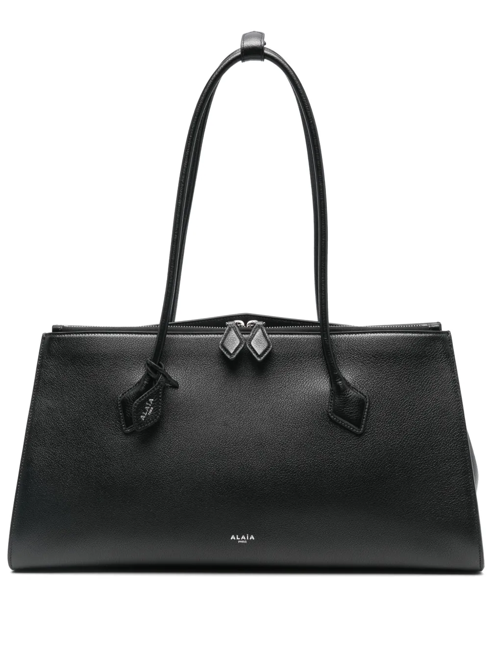 Сумка-тоут Le Teckel Alaïa, черный
Сумка-тоут Le Teckel Alaïa, черный