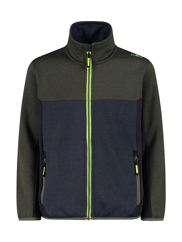 Флисовая куртка CMP
Флисовая куртка CMP