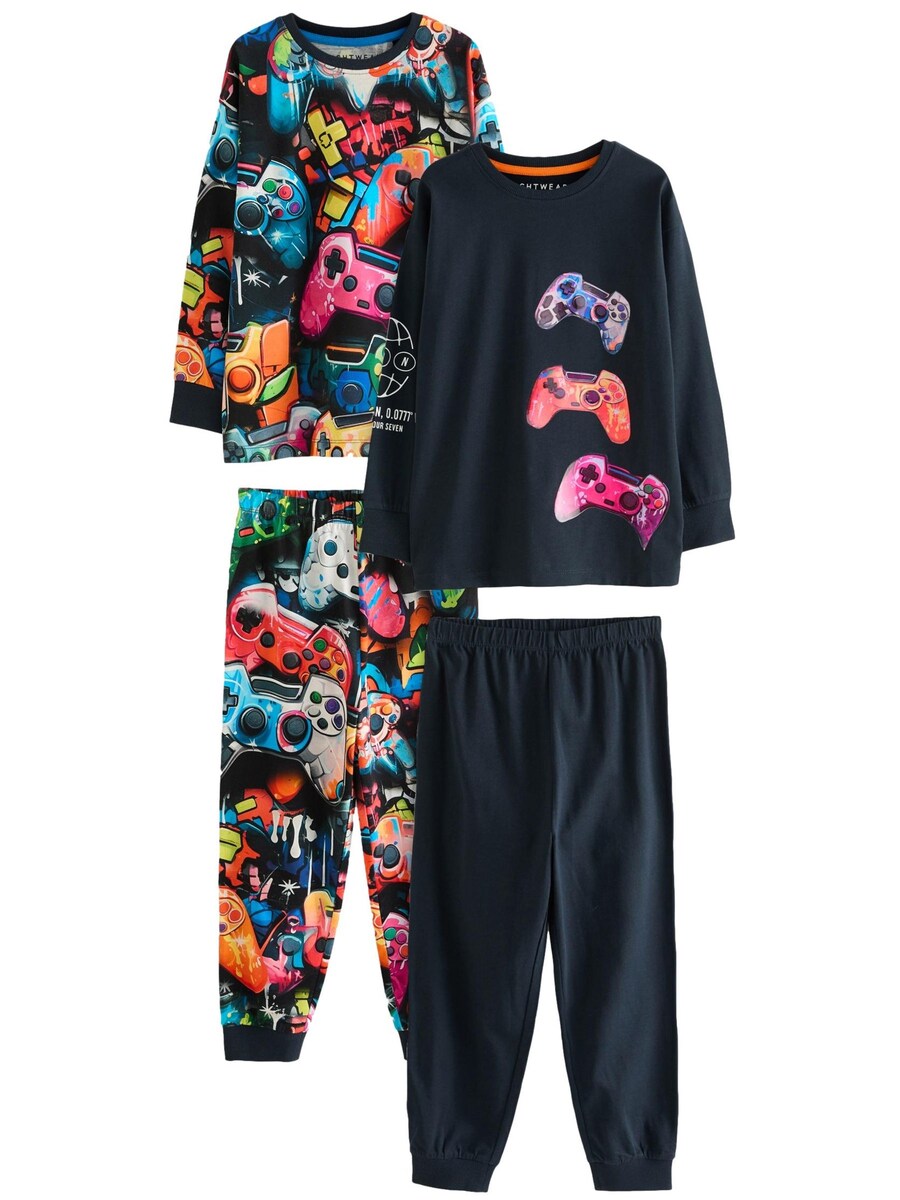 Пижама Next, разноцветный
Пижама Next, разноцветный