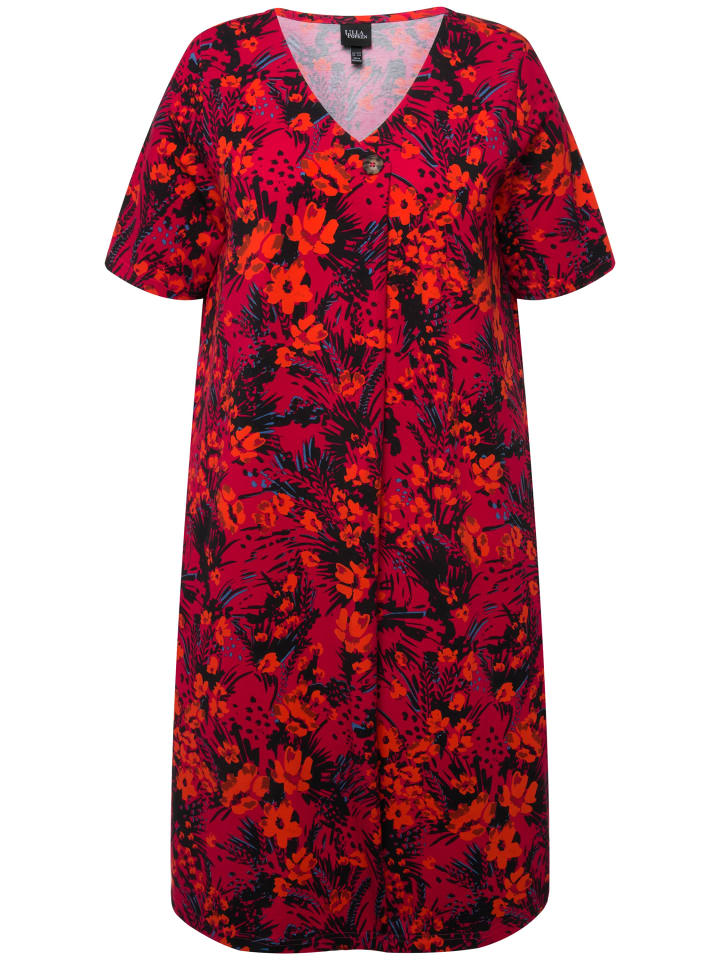 Платье до колена Ulla Popken
Платье до колена Ulla Popken