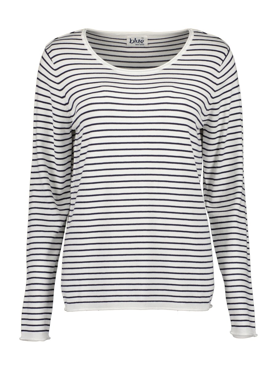 Свитер BLUE SEVEN, ночной синий
Свитер BLUE SEVEN, ночной синий