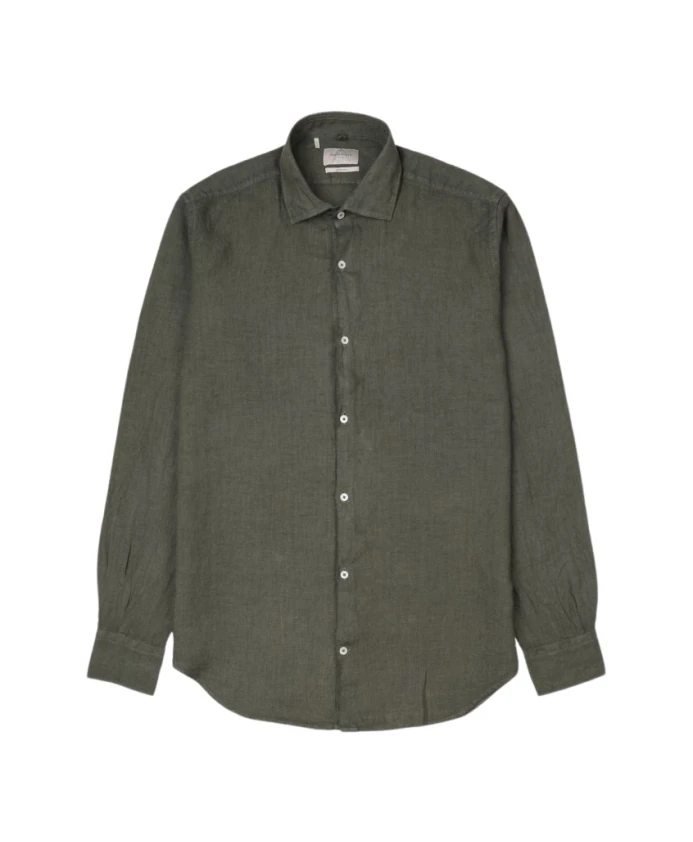 Стильная рубашка Brooksfield, зеленый
Стильная рубашка Brooksfield, зеленый