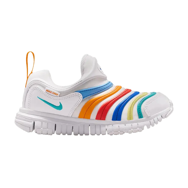 Кроссовки Nike Dynamo Free PS, White Multi
Кроссовки Nike Dynamo Free PS, White Multi