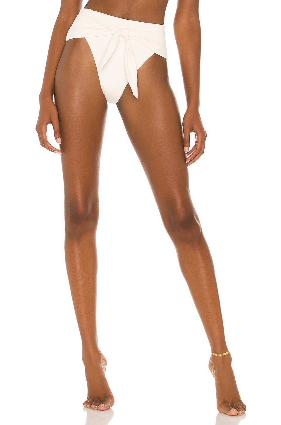 Низ бикини WeWoreWhat Riviera, белый
Низ бикини WeWoreWhat Riviera, белый