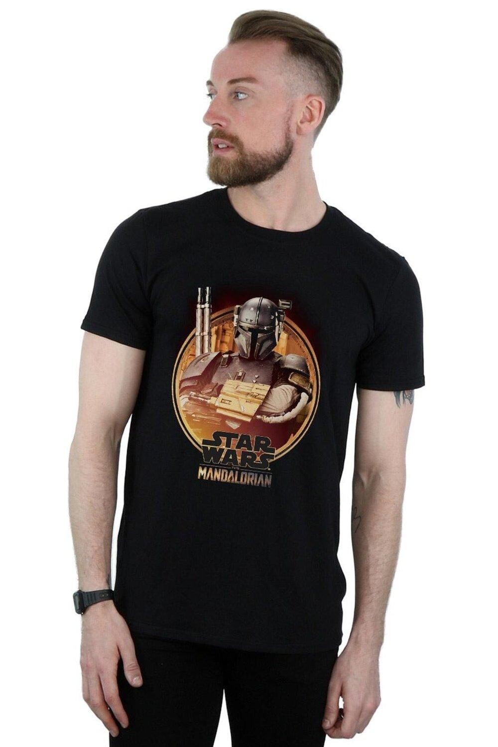 Футболка в рамке «Мандалорец Паз Визсла» Star Wars, черный
Футболка в рамке «Мандалорец Паз Визсла» Star Wars, черный