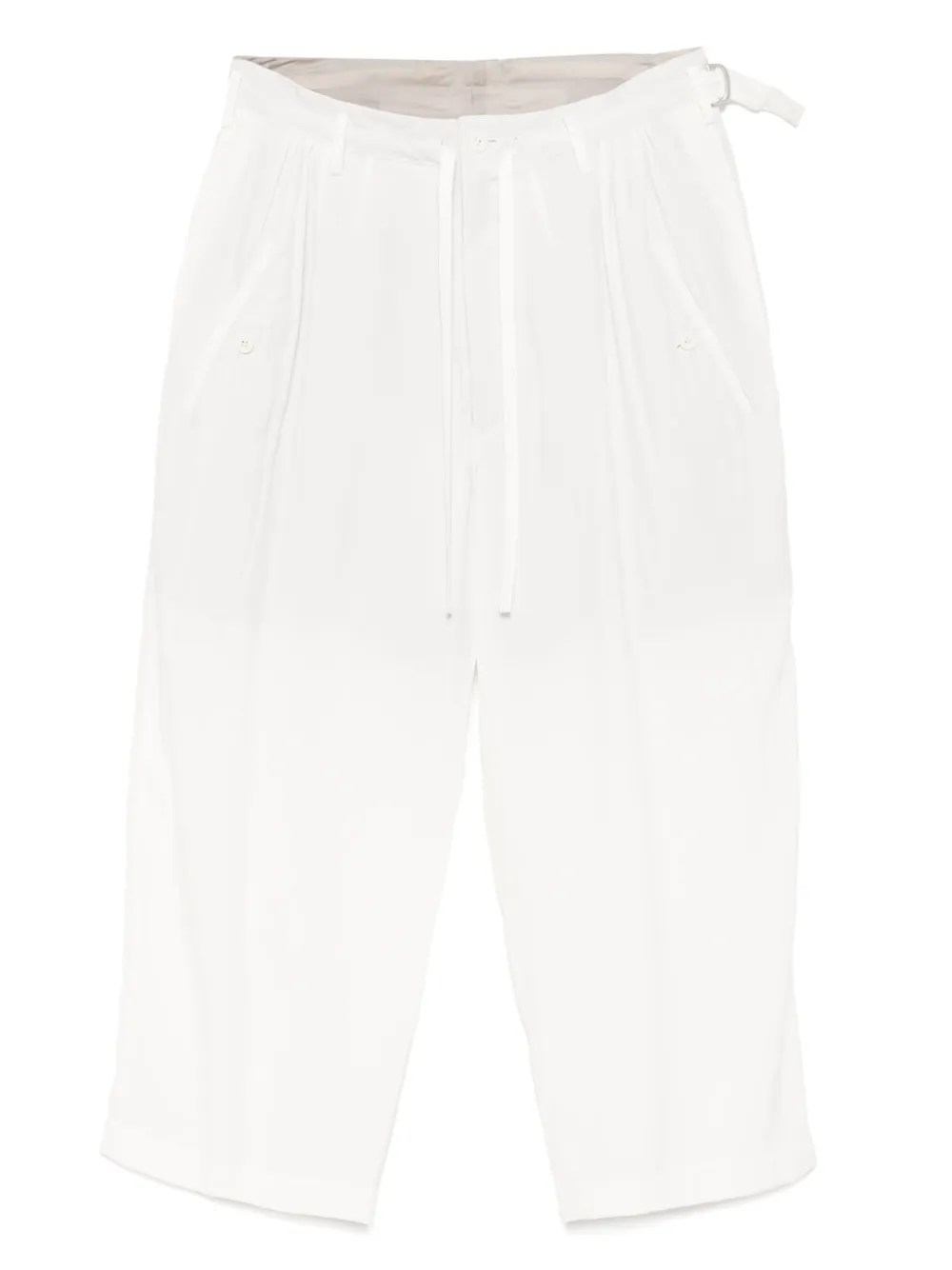 Брюки Ette Yohji Yamamoto, белый
Брюки Ette Yohji Yamamoto, белый